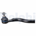 Delphi Tie Rod End (TA3340) Fits: Mitsubishi Front Axle Left
