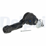 Delphi Tie Rod End (TA4100) Fits: Hyundai & Kia Front Axle Left