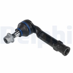 Delphi Tie Rod End (TA4162) Fits: Ford Front Axle Left