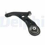 Delphi Track Control Arm With Ball Joint (TC6833) Fits: Honda