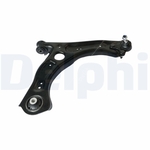 Delphi Track Control Arms With Ball Joint (TC6884) Right Lower