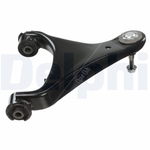 Delphi Upper Control Arm with ball joint (TC3031) Right