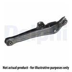 Delphi Upper Control Arm (TC772)