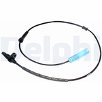 Delphi Wheel Speed Sensor (SS20107) Fits: BMW & Hitachi