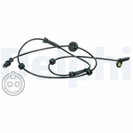 Delphi Wheel Speed Sensor (SS20482) Fits: Fiat