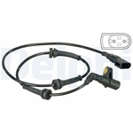 Delphi Wheel Speed Sensor (SS20488) Fits: Ford