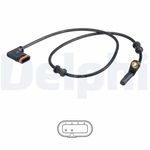 Delphi Wheel Speed Sensor (SS20550) Fits: Mercedes