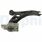 Delphi Wishbone without ball joint (TC2826) Fits: VW Lower Right
