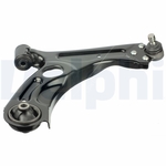 Delphi Wishbone with ball joint (TC2837) Fits: Chevrolet Lower Right