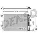DENSO Air Conditioning Condenser - DCN02012 - A/C Car / Van / Engine Parts