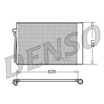 Denso Air Con Condenser (DCN05018)