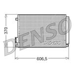 DENSO Air Conditioning Condenser - DCN09045 - A/C Car / Van / Engine Parts