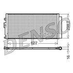 DENSO Air Conditioning Condenser - DCN09046 - A/C Car / Van / Engine Parts
