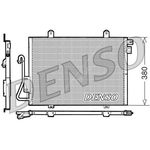 DENSO Air Conditioning Condenser - DCN23006 - A/C Car / Van / Engine Parts