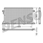 DENSO Air Conditioning Condenser - DCN23019 - A/C Car / Van / Engine Parts