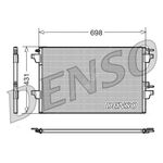 DENSO Air Conditioning Condenser - DCN23022 - A/C Car / Van / Engine Parts