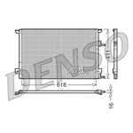 DENSO Air Conditioning Condenser - DCN25001 - A/C Car / Van / Engine Parts