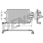 DENSO Air Conditioning Condenser - DCN32017 - A/C Car / Van / Engine Parts