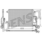 DENSO Air Conditioning Condenser - DCN32018 - A/C Car / Van / Engine Parts