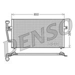 DENSO Air Conditioning Condenser - DCN33007 - A/C Car / Van / Engine Parts