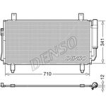 DENSO Air Conditioning Condenser - DCN45006- A/C Car / Van / Engine Parts