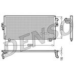 DENSO Air Conditioning Condenser - DCN46010 - A/C Car / Van / Engine Parts