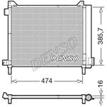 DENSO Air Conditioning Condenser (DCN46030)
