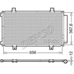 Denso Air Con Condenser (DCN47009) Fits: Suzuki