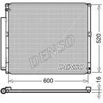 DENSO Air Conditioning Condenser - DCN50051- A/C Car / Van / Engine Parts 