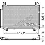 Denso Air Con Condenser (DCN50101) Fits: Toyota