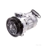 DENSO A/C Compressor - DCP01015 - Air Conditioning Part - Genuine DENSO OE Part