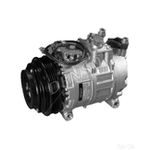 DENSO A/C Compressor - DCP02004 - Air Conditioning Part - Genuine DENSO OE Part