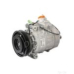 DENSO A/C Compressor - DCP02006 - Air Conditioning Part - Genuine DENSO OE Part