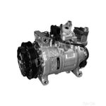 DENSO A/C Compressor - DCP02008 - Air Conditioning Part - Genuine DENSO OE Part