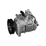 DENSO A/C Compressor - DCP02010 - Air Conditioning Part - Genuine DENSO OE Part