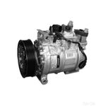 DENSO A/C Compressor - DCP02012 - Air Conditioning Part - Genuine DENSO OE Part