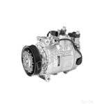 DENSO A/C Compressor - DCP02025 - Air Conditioning Part - Genuine DENSO OE Part
