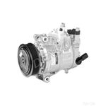 DENSO A/C Compressor - DCP02030 - Air Conditioning Part - Genuine DENSO OE Part