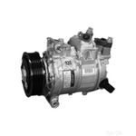DENSO A/C Compressor - DCP02042 - Air Conditioning Part - Genuine DENSO OE Part