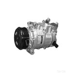 DENSO A/C Compressor - DCP02052 - Air Conditioning Part - Genuine DENSO OE Part
