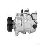 DENSO A/C Compressor - DCP02090 - Air Conditioning Part - Genuine DENSO OE Part