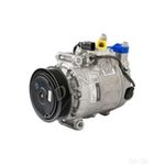 DENSO A/C Compressor - DCP02096 - Air Conditioning Part - Genuine DENSO OE Part