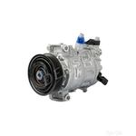 DENSO A/C Compressor - DCP02097 - Air Conditioning Part - Fits Audi, Porsche