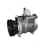 DENSO A/C Compressor - DCP05004 - Air Conditioning Part - Genuine DENSO OE Part
