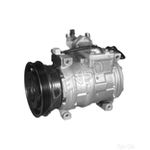 DENSO A/C Compressor - DCP05010 - Air Conditioning Part - Genuine DENSO OE Part