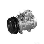 DENSO A/C Compressor - DCP05012 - Air Conditioning Part - Genuine DENSO OE Part