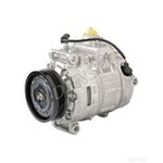 DENSO A/C Compressor - DCP05020 - Air Conditioning Part - Genuine DENSO OE Part