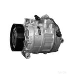 DENSO A/C Compressor - DCP05033 - Air Conditioning Part - Genuine DENSO OE Part