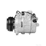 DENSO A/C Compressor - DCP05082 - Air Conditioning Part - Genuine DENSO OE Part