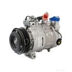 DENSO A/C Compressor - DCP05104 - Air Conditioning Part - Genuine DENSO OE Part